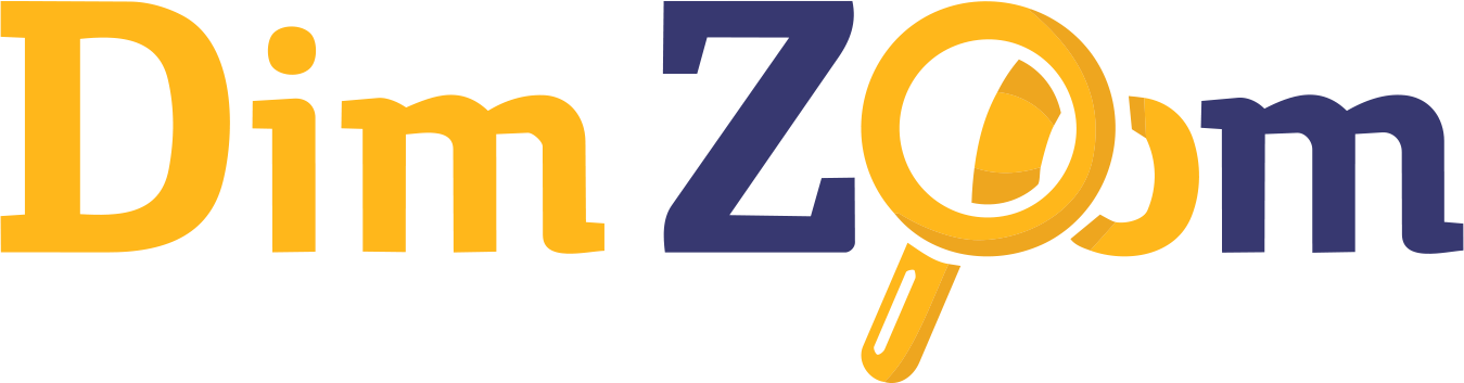 Dim Zoom Logo