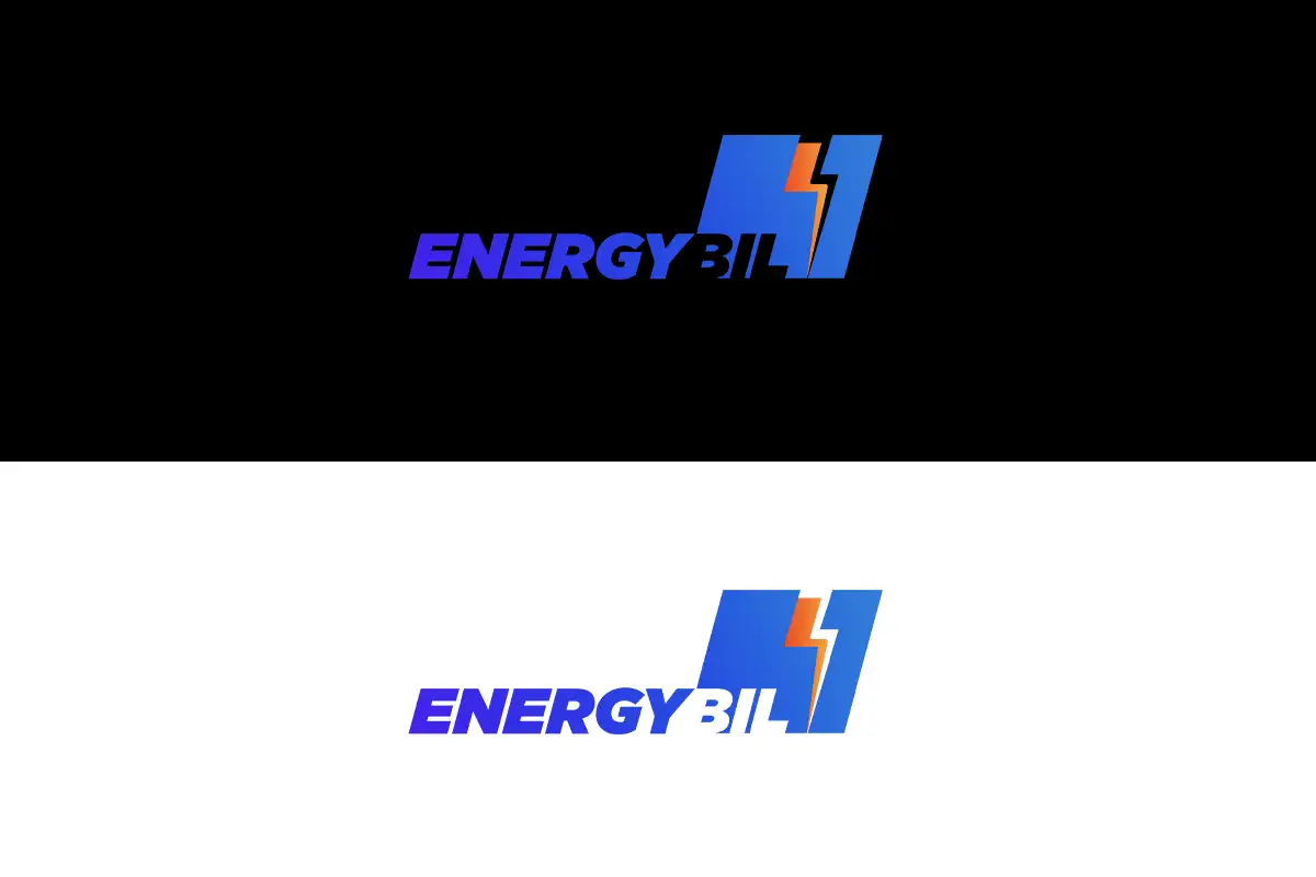 Energybil Logo Dark