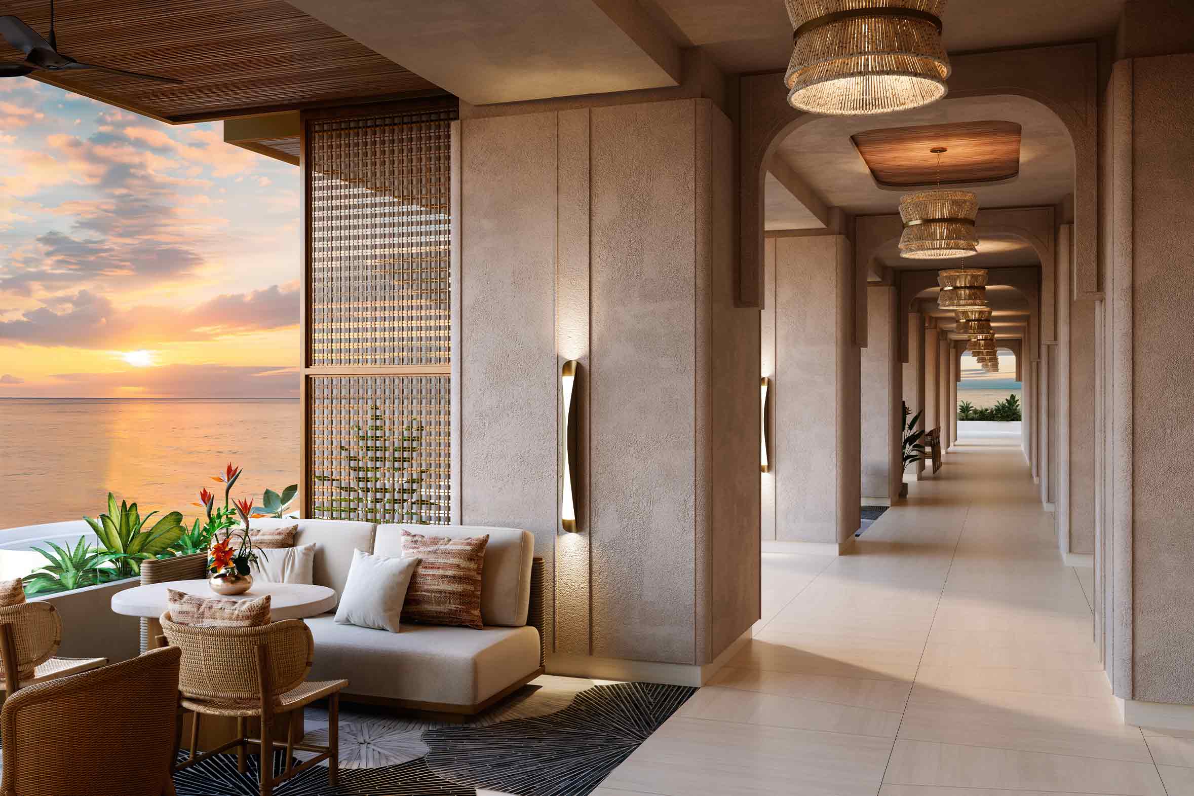 St Regis Facade