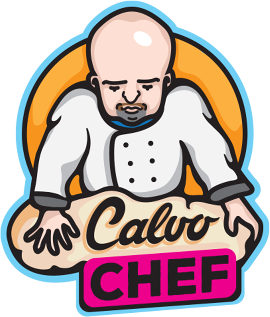 Calvo Chef Logo