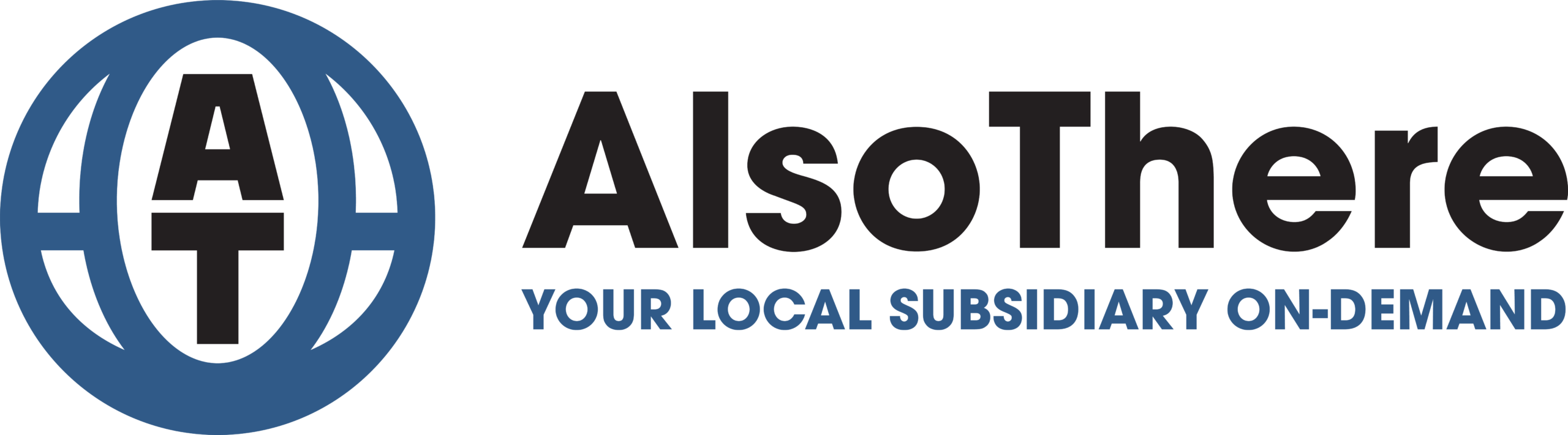 AlsoThere Logo Full