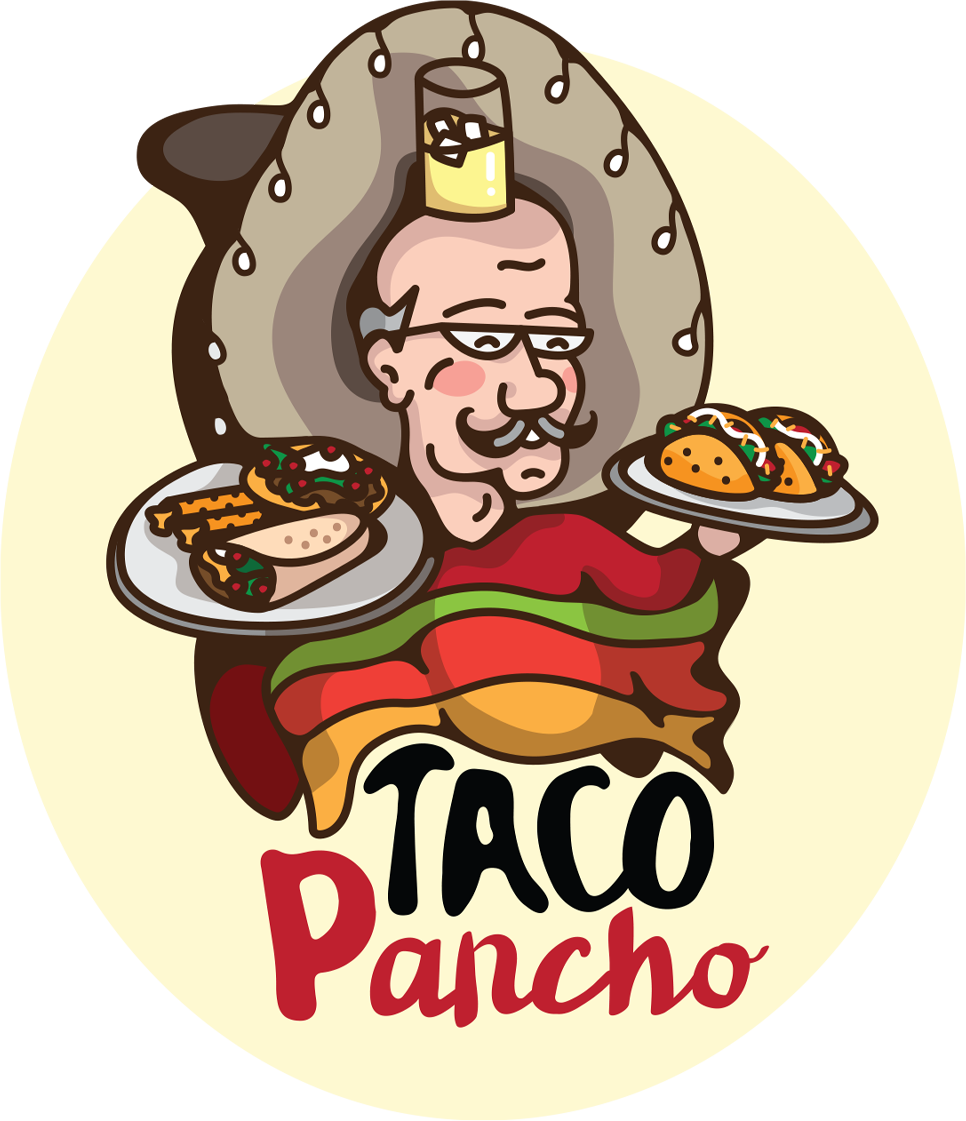 Taco Pancho Logo