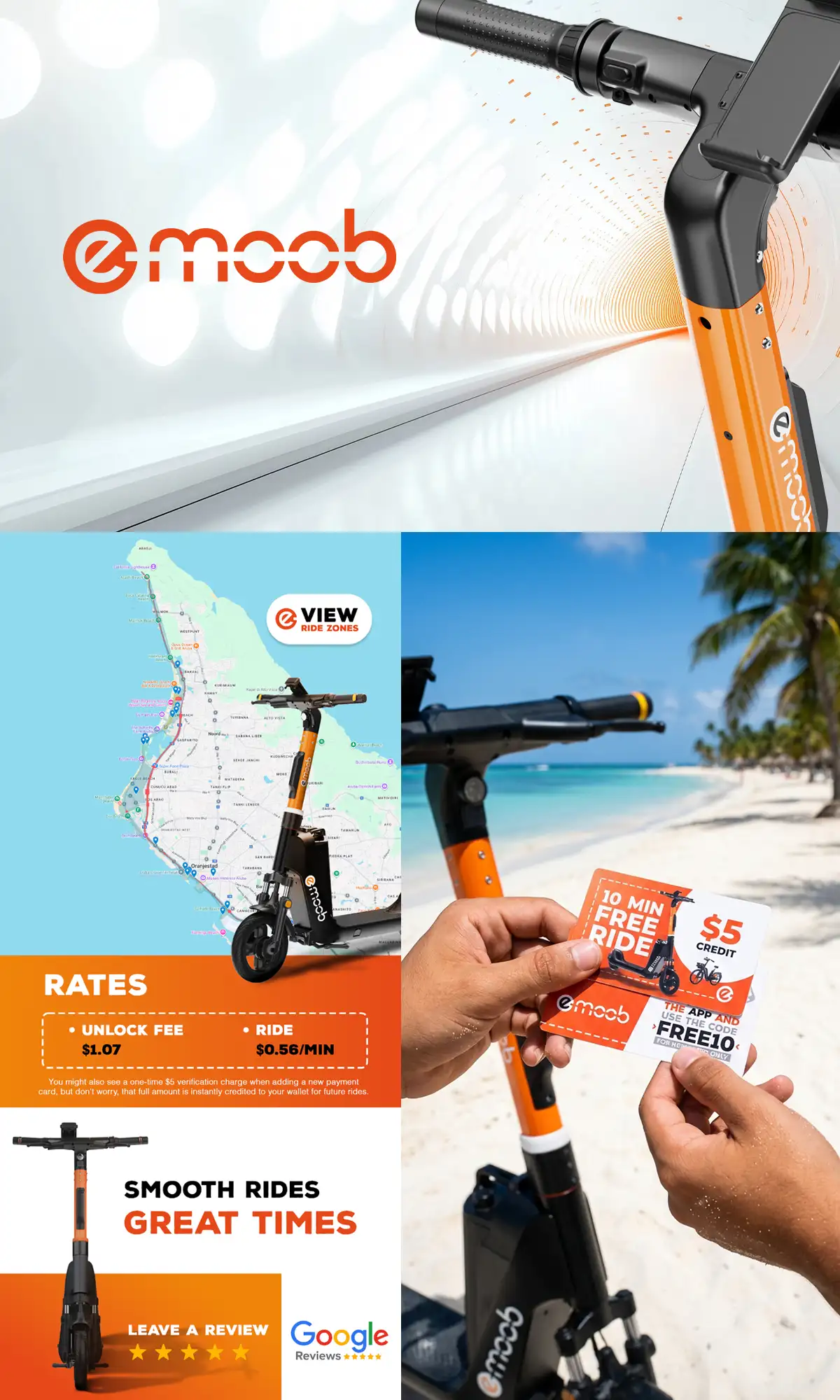 e-Moob Branding Board