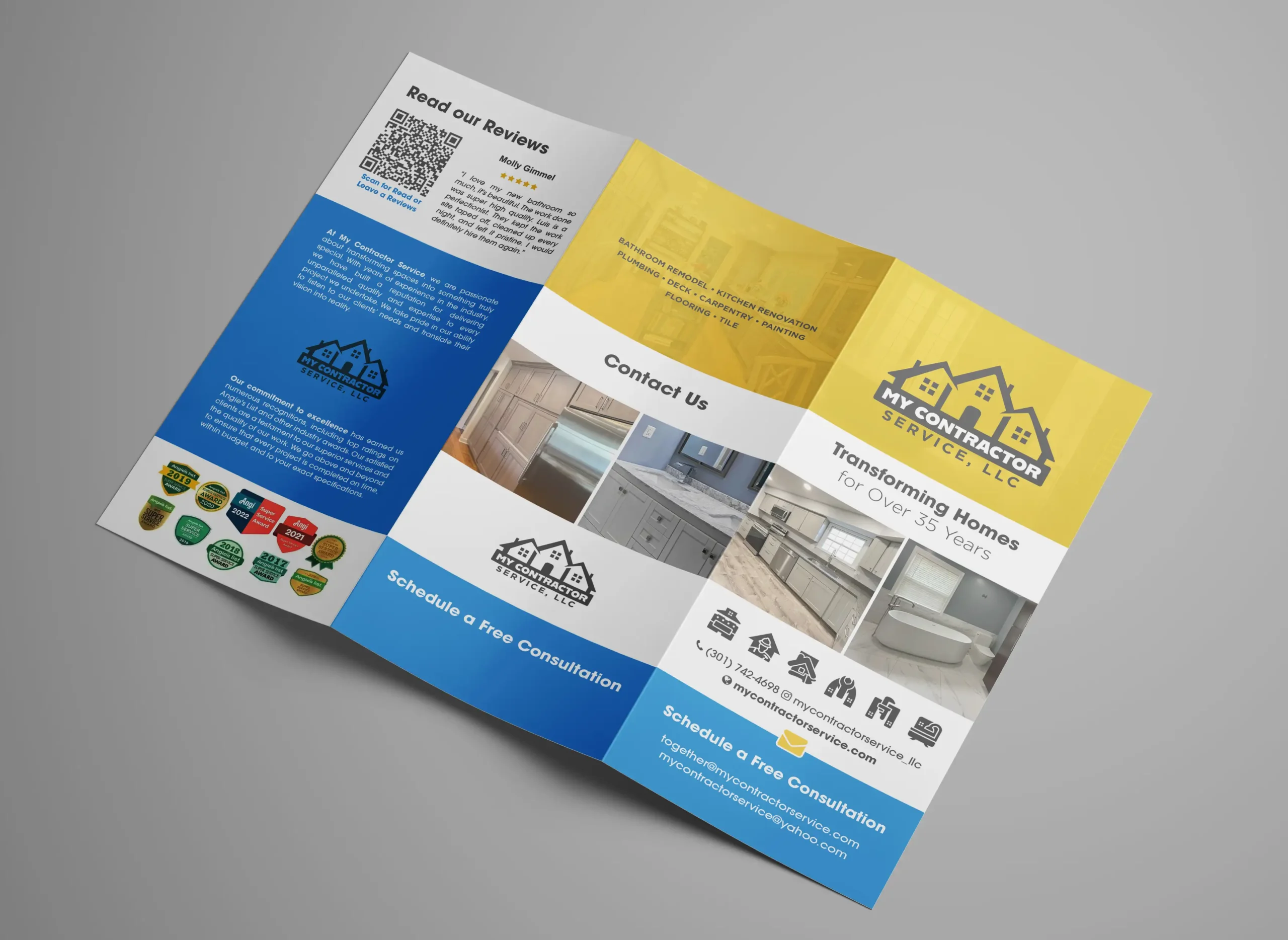Nuevo Brochure Diseño