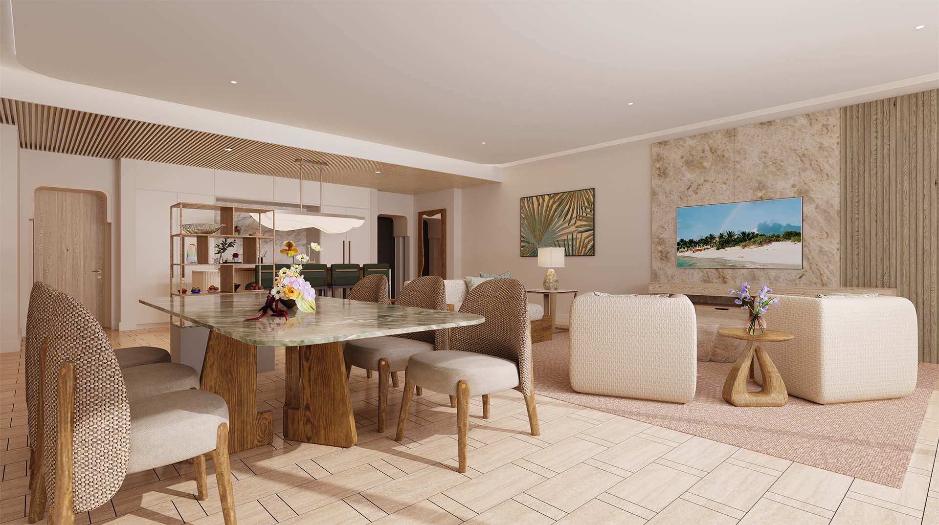 St Regis Interiors