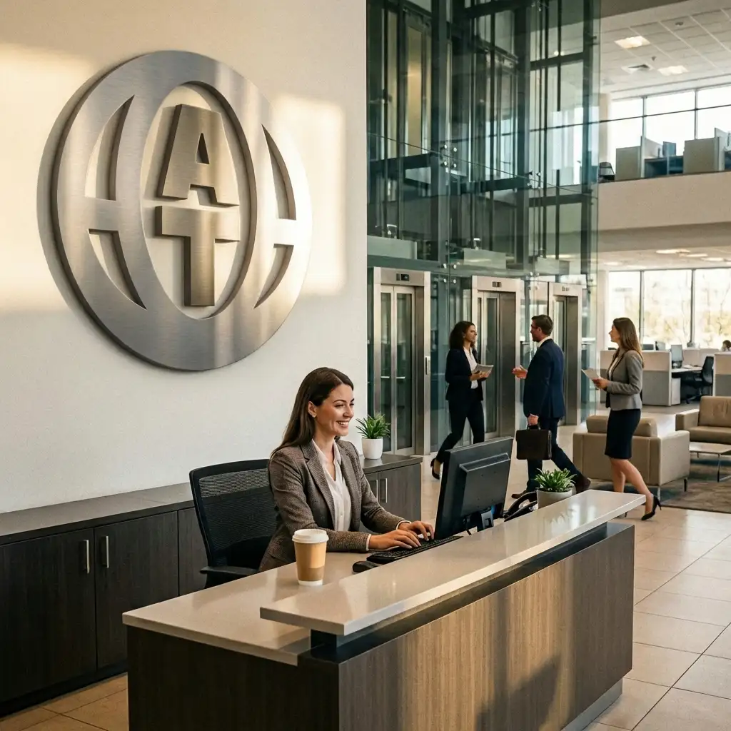 Office Signage