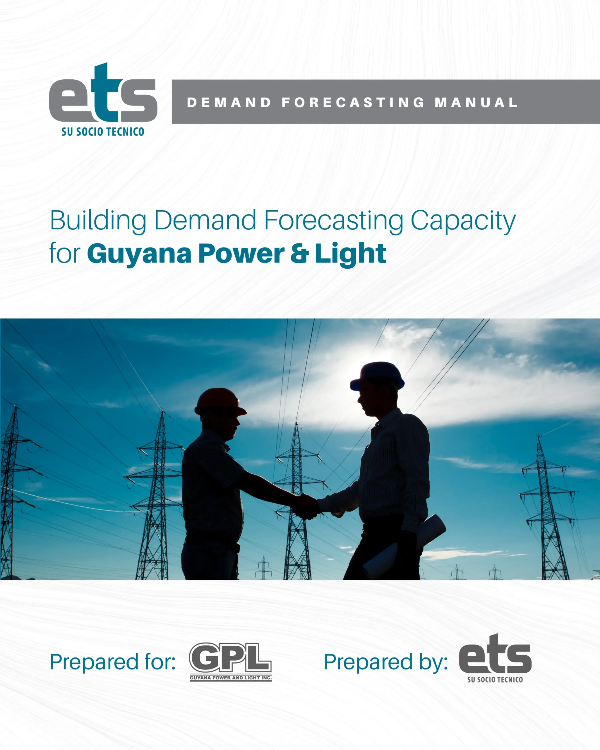 ETS Technical Report Cover