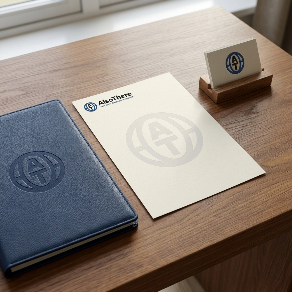 Stationery Branding