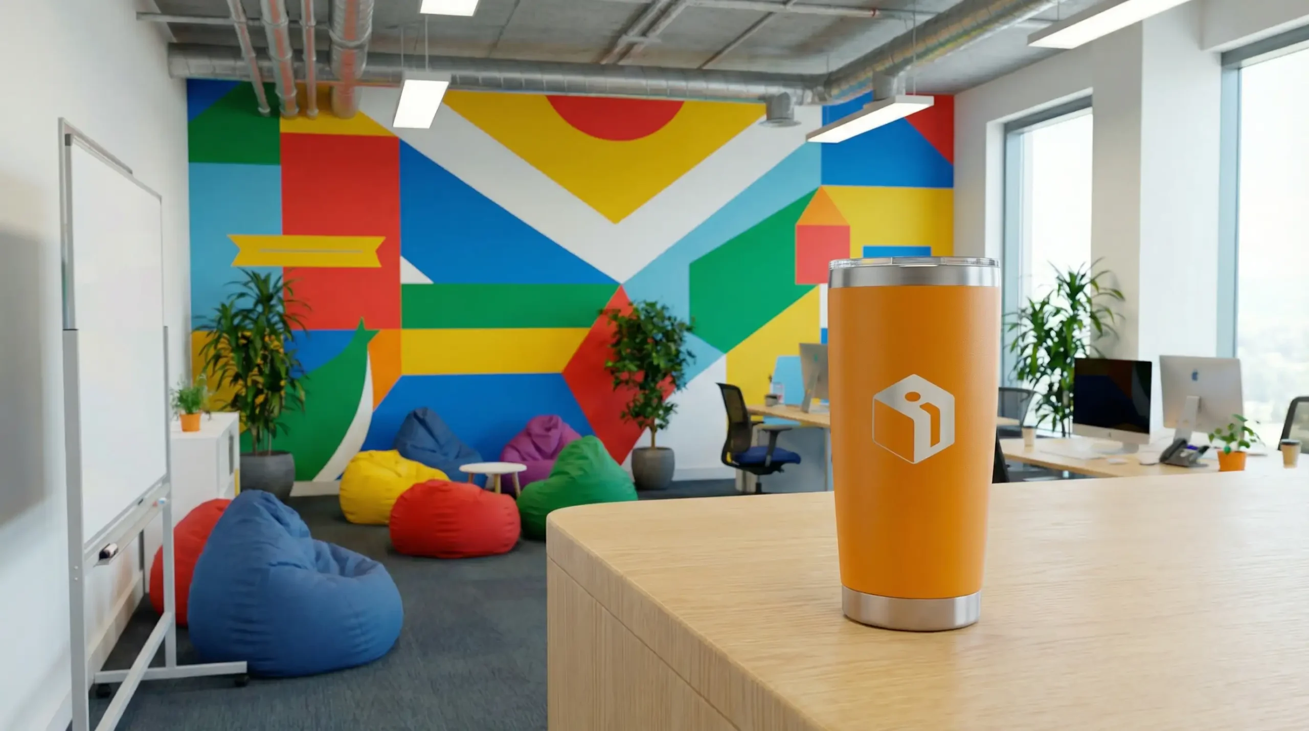 Thermal Cups Branding